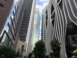 Raffles Place MRT (D1), Office #556796361